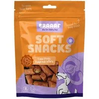 Holland Animal Care Hundesnack Soft Snack mit Thunfischstäbchen mit Kürbis und Sellerie, für: Hund