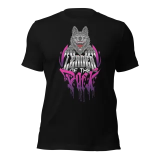 Broken Head T-Shirt Leader Of The Pack Damen