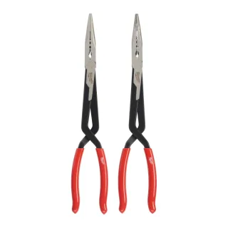 Milwaukee Montagezangen, lange Ausführung 2-teiliges Set - 4932492499