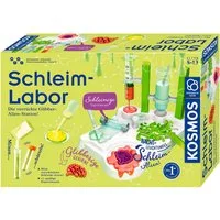 Kosmos Experimentierkasten Schleim-Labor