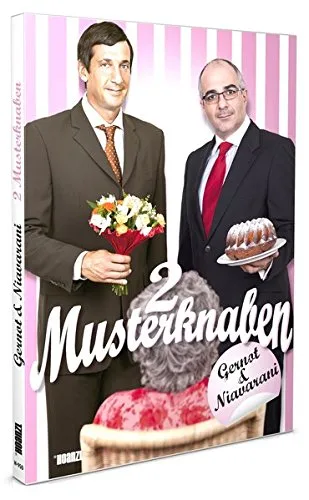 2 Musterknaben [DVD]