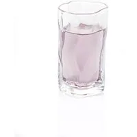 EKA Glas Diamond Clear Long, 6-teiliges Wassergläser-Set, spülmaschinengeeignet