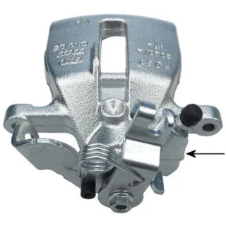 Hella Bremssattel hinten links Audi A4 Seat Exeo 8AC355384-891