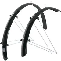 FORCE Schutzblech Force Schutzbleche 28" mit Streben und Breite 58mm