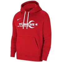 Cawila Sweatshirt Türkei TFF TFF Türkei Hoody Unisex Polyester