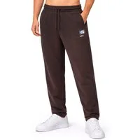 Smilodox Jogginghose Striver, Trainingshose Regular Fit mit elastischem Bund, Sport Seitentaschen Bündchen Smilodox Patch Stickerei Gym Freizeit