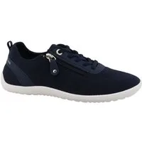 TOM TAILOR Patty Sneaker Freizeitschuh, Halbschuh, Schnürschuh in Strickoptik