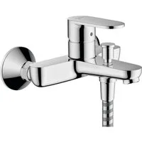 hansgrohe Wannenarmatur Vernis Blend Wannenmischer Aufputz