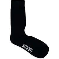 Jack & Jones Freizeitsocken JACBASIC BAMBOO SOCK 3 PACK NOOS (Packung, 3-Paar) Viskosemischung, Einheitsgröße