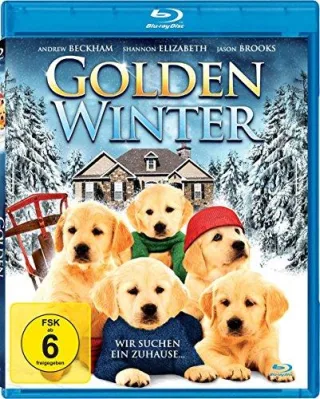 Golden Winter [Blu-ray]