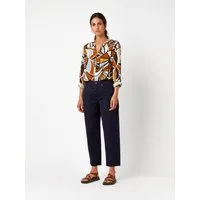 TONI Stoffhose LIV BARREL mit Stretch