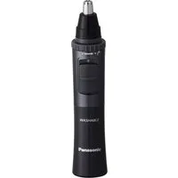 Panasonic Nasen- und Ohrhaartrimmer Panasonic Nasen-/Ohrhaarschneider ER-GN33, Hochwertige Klingen, ideal für unterwegs, hygienische Reinigung