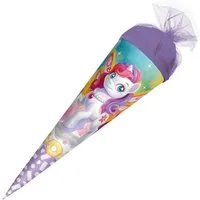 Roth Schultüte Roth Schultüte Feen-Pferd Flora 50cm