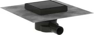 Hansgrohe Komplettset Punktab.RainDrain Point 56249670