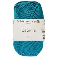 Schachenmayr 50 Gramm Schachenmayr Catania Farbauswahl Bastelgarn, 125 m