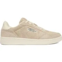GUESS JEANS Guess Jeans Herrensneakers Beige GUESS JEANS-EO-LUNARI-02 WE Beige Sneaker