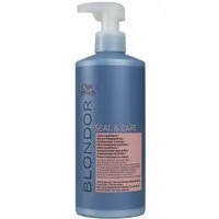 Wella Professionals Haarspülung Blondor Blonde Seal & Care 500 ml