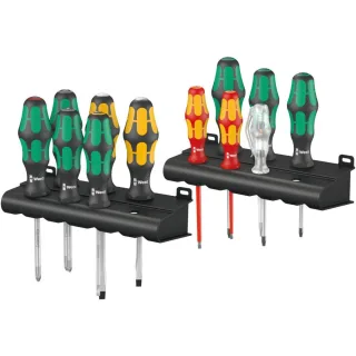 Wera Kraftform XXL 2, 12-teilig - 05051011001