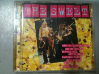 The Sweet [Audio CD] The Sweet