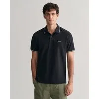 Gant Poloshirt TIPPING SS PIQUE POLO