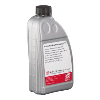 Febi Getriebe?l ATF 1 Liter Audi BMW Porsche Seat Skoda VW