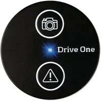 NeedIt Smartphone-Hülle Drive One Verkehrswarner