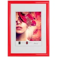 IDEAL TREND Bilderrahmen Art Line Kunststoff Bilderrahmen Wanddeko Collage Poster Fotorahmen Bi