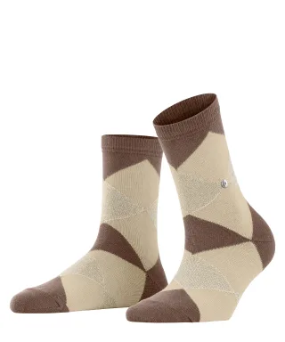 Burlington - Burlington Glitter Bonnie Damen nougat - Gr. - 38.5