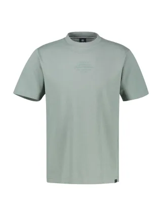 LERROS - O-NECK storm grey - Gr. - XXL