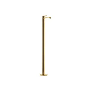 Dornbracht Waschtisch-Einlochbatterie mit Standrohr IMO 22585671 Gold gebürstet (PVD),22585671-37 22585671-37