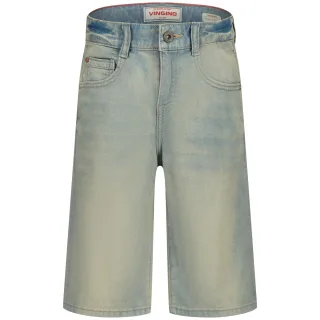 vingino - Carlo tinted mid blue - Gr. - 158