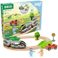 World - Bluey Zugset, Spielfahrzeug