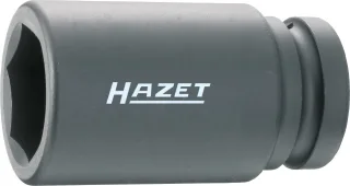 HAZET Schlag- Maschinenschrauber Steckschlüssel-Einsatz, Sechskant, (1 Zoll) - 1100SLG-27