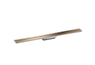 Hansgrohe Fertigset Duschrinne AXOR Drain 42527300