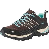 CMP RIGEL LOW WMN WP TREKKING SHOES Wanderschuh wasserdicht