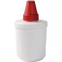 Trade-Shop Wasserfilter passend für Samsung RS21FCSM RS21J1KEPS RS21H1ZEPE, Zubehör für Samsung DA29-00002, DA29-00003, Interner Wasserfilter für Side-By-Side Kühlschränke