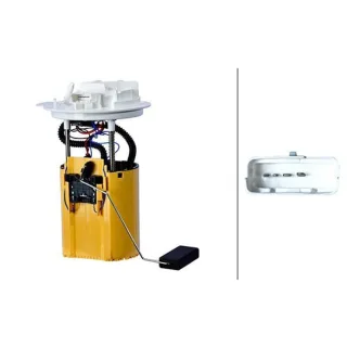 Hella Kraftstoff-F?rdereinheit Ford Tourneo V362 Transit V362 2,2