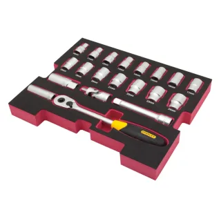 STANLEY FATMAX PRO-STACK Einlage 48-tlg 1/2 Set    - FMHT0-74297