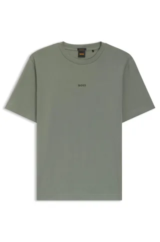 BOSS Menswear Orange - TChup Open Grey - Gr. - XXL