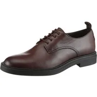 BOSS Calev Derb Schnürschuh Festtagsschuh, Business-Schnürer, Anzugschuh mit Ziernaht