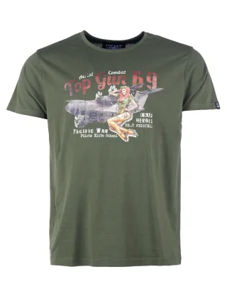 Top Gun T-Shirt TG20213026