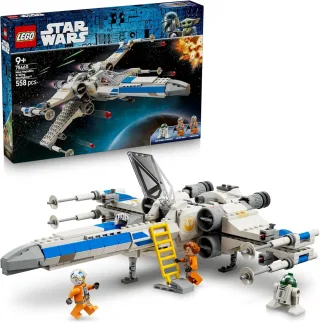 LEGO Star Wars 75460 - Neuer Republikanischer X-Wing Starfighter