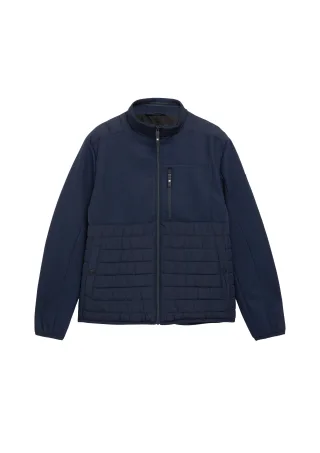 s.Oliver - Outdoor-Jacke blau - Gr. - M