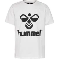 hummel T-Shirt hmlTRES T-SHIRT S/S für Kinder, Kurzarm, mit Rundhalsausschnitt, aus Baumwolle