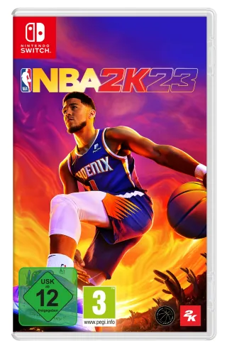 NBA 2K23 [für Nintendo Switch]
