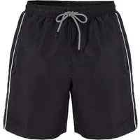 ROADSIGN australia Badeshorts Sports (Packung, 1-St., 1) elastischer Bund und Innenslip, sportliche Badehose für den Strand