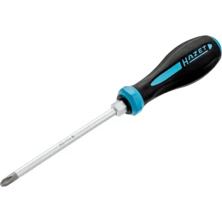 HAZET Schraubendreher HEXAnamic® Kreuzschlitz Profil - 802-PH3