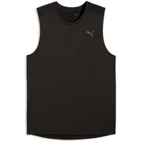 PUMA Tanktop M PWRTRAIN SLEEVELESS TEE Trainingstanktop, ärmellos, mit Rundhalsausschnitt