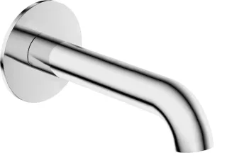 Neuesbad Serie 600 Badewannen Auslauf 160mm, chrom NB1DENQS_080K1