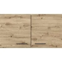 Flex-Well Hängeschrank Cara (1-St) (B x H x T) 100 x 54,8 x 32 cm, mit viel Stauraum